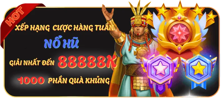 Chương trình hoàn trả hàng tuần subet khuyến mãi