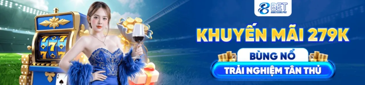 Sân vận động bóng đá với khán giả hò reo, biểu tượng cá cược thể thao subet khuyến mãi