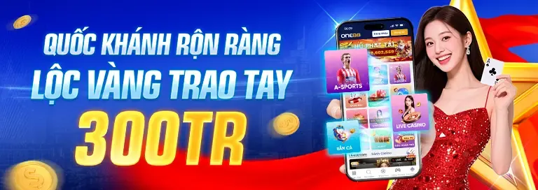 Thưởng nạp tiền độc quyền và hấp dẫn