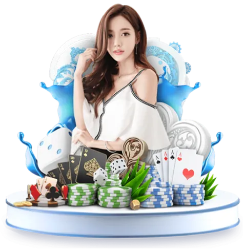 Bàn roulette với quả bóng đang quay và chip cược